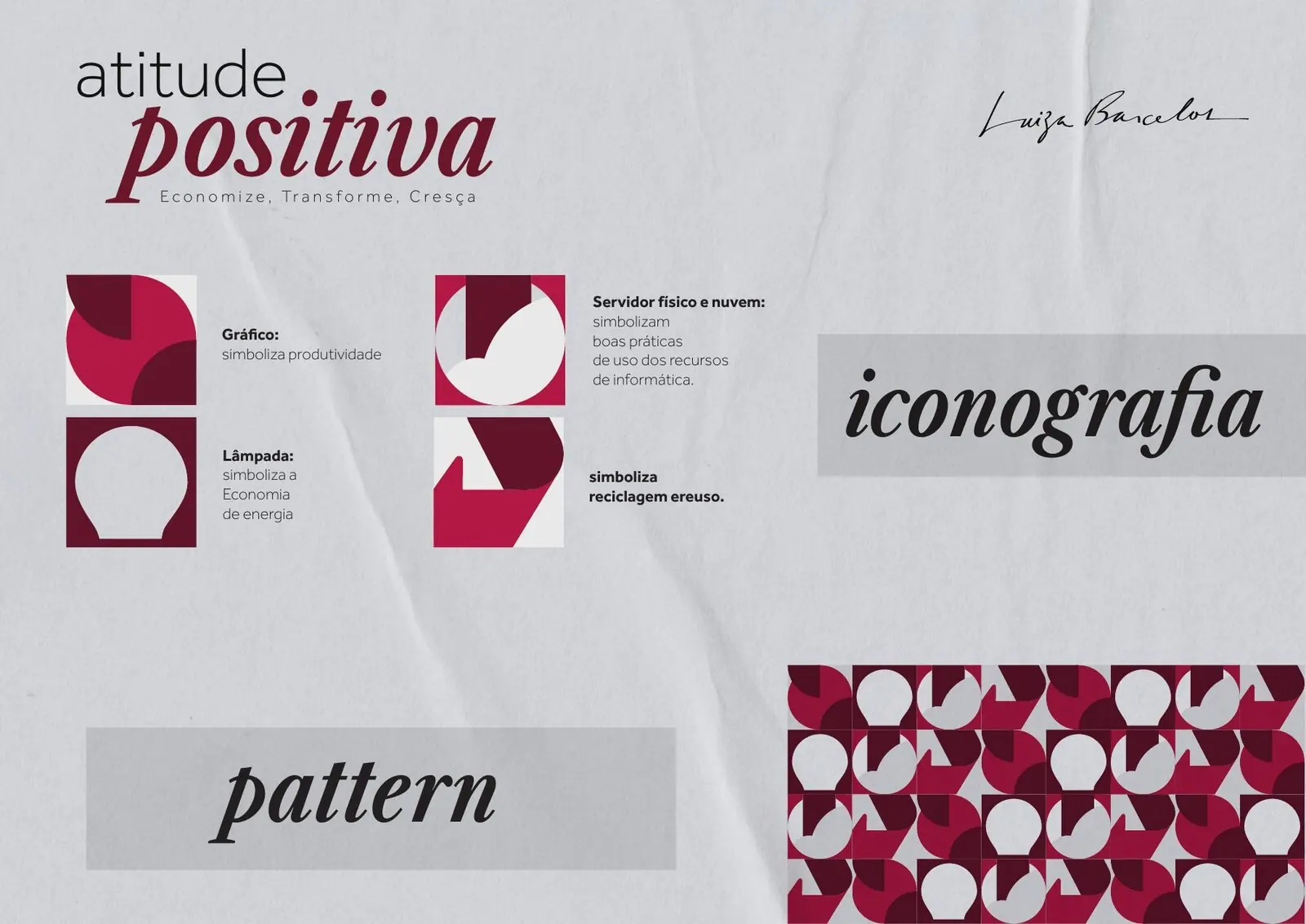 Endomarketing & Cultura LB, detalhe do projeto