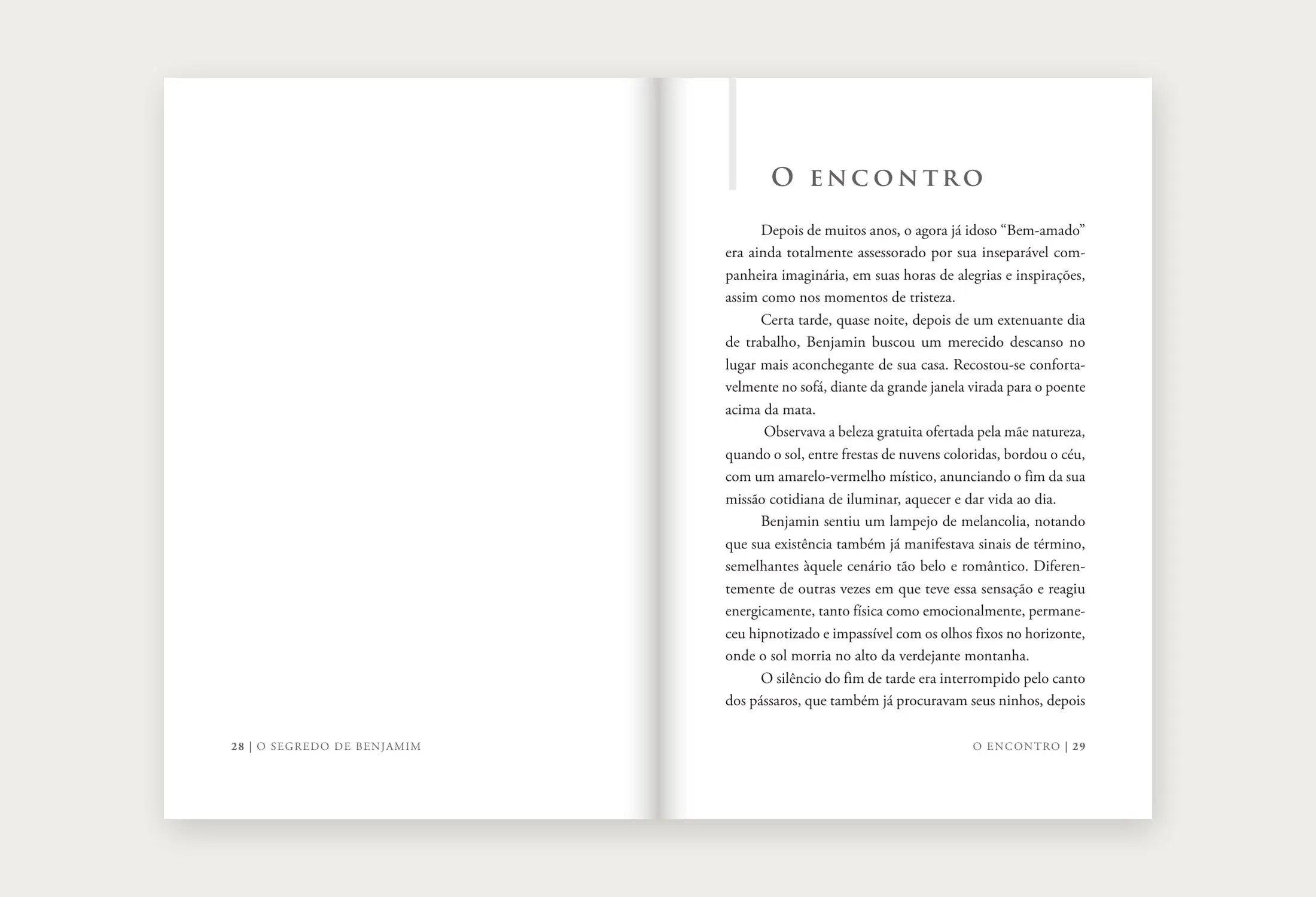 Design de livros, detalhe do projeto