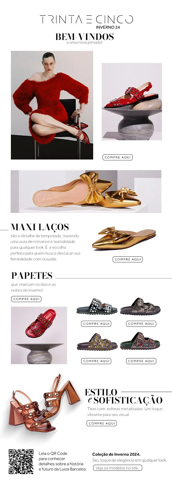 E-mail Marketing, detalhe do projeto