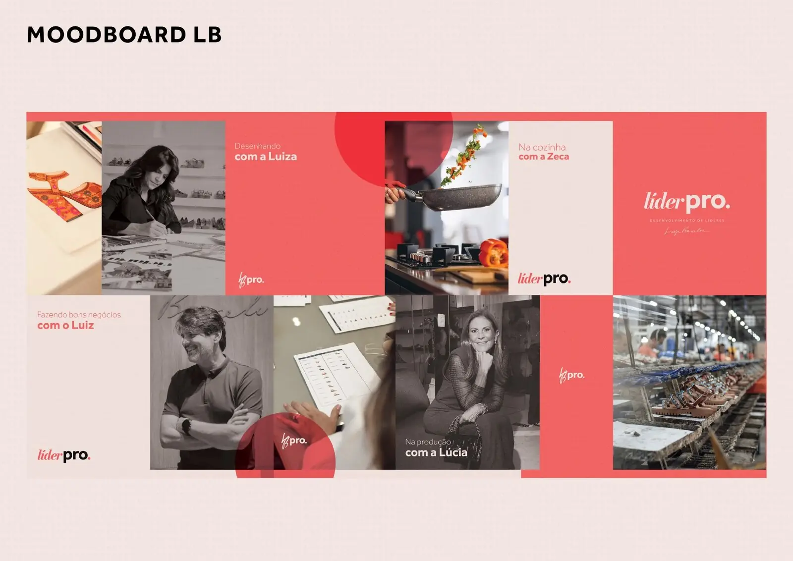 Endomarketing & Cultura LB, detalhe do projeto