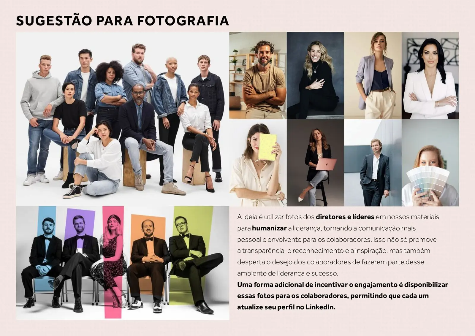 Endomarketing & Cultura LB, detalhe do projeto