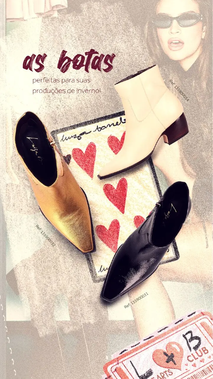 Love Show, detalhe do projeto