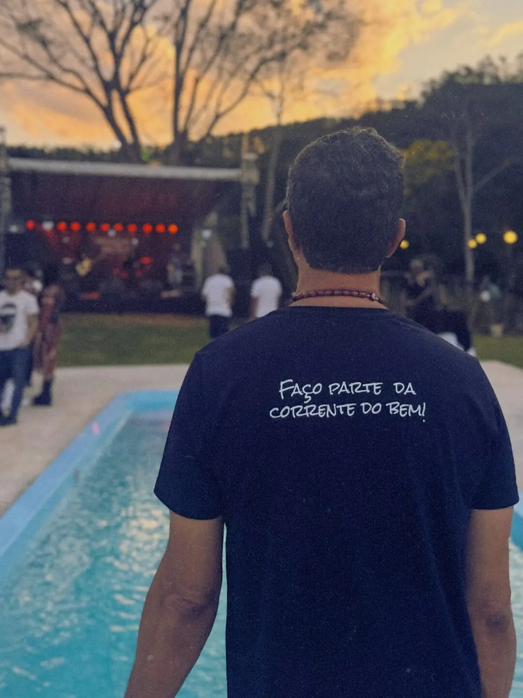 Roça & Rock, detalhe do projeto