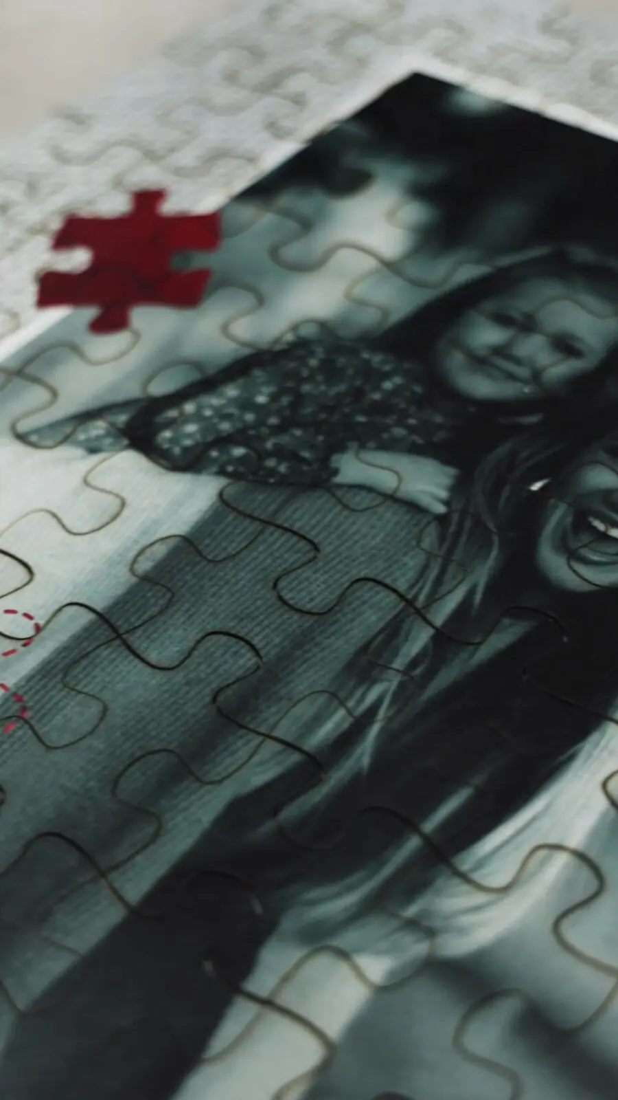 Seeding Dia das Mães, detalhe do projeto