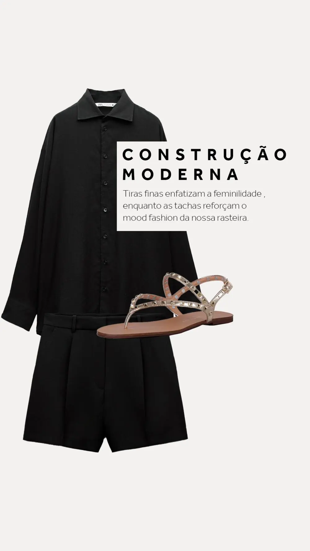 Trend Alert, detalhe do projeto